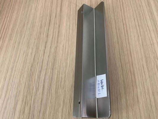 Alu Door Handle ODM ISO9001 CNC Machining Parts