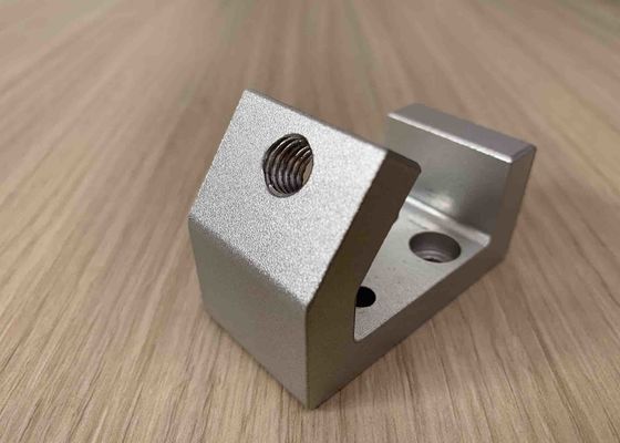 High Precision Alloy 6063 Cnc Machining Components