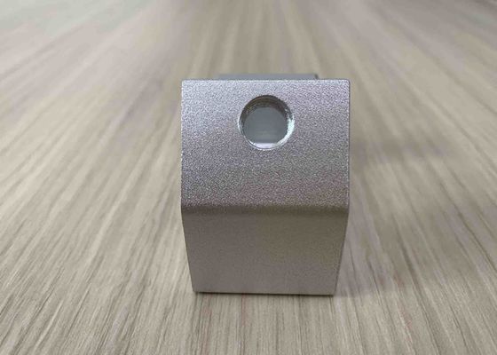 High Precision Alloy 6063 Cnc Machining Components