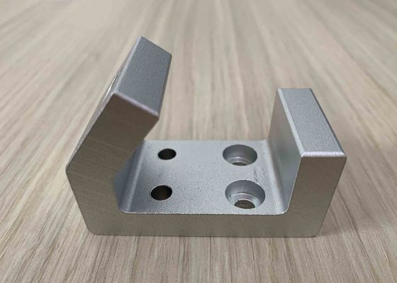 High Precision Alloy 6063 Cnc Machining Components