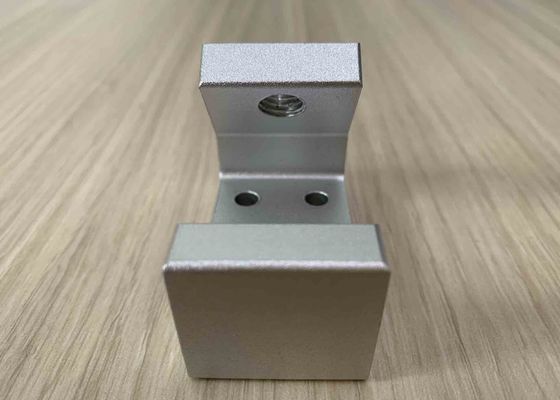 High Precision Alloy 6063 Cnc Machining Components