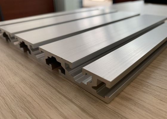 180x15mm Aluminium Extrusion Plate For Convery / Shelves