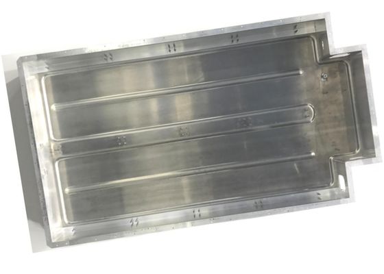 Oem Odm Fsw Electric Vehicle Battery Tray 6063 T5 Aluminum Alloy