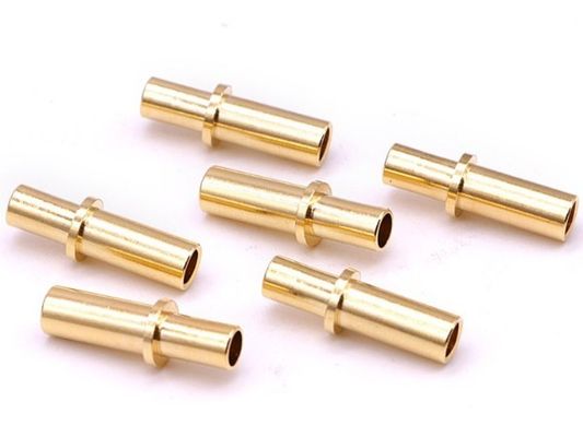 360 Brass Cnc Machining Parts For Medical Machine Accessories