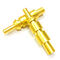 360 Brass Cnc Machining Parts For Medical Machine Accessories