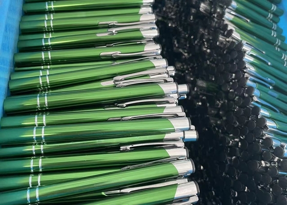 0.5mm Thickness Aluminium Pen Tube/ Aluminum Ball Pen