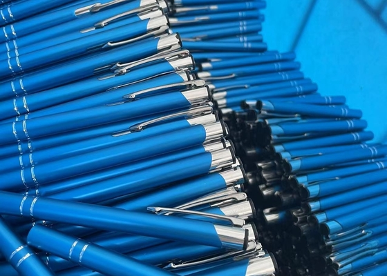 0.5mm Thickness Aluminium Pen Tube/ Aluminum Ball Pen