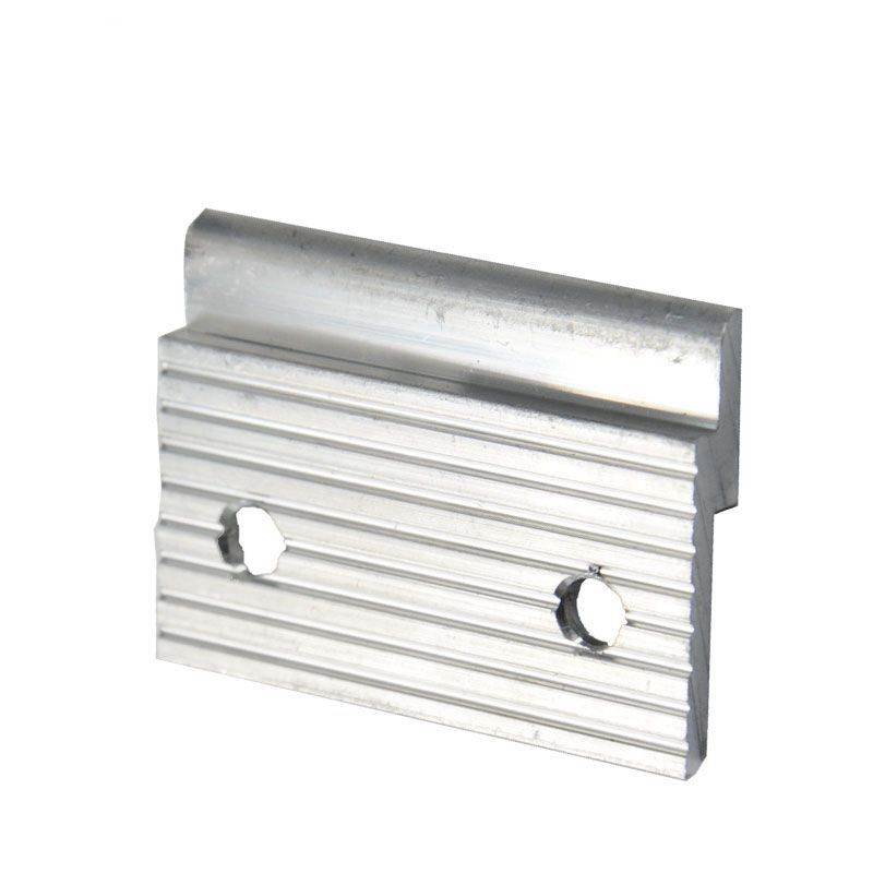 Aluminum Wall Panels Cladding Aluminum Z Clip Panel Clip With Drilling ...
